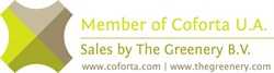 Member of Coforta U.A. & Sales by The Greenery B.V.